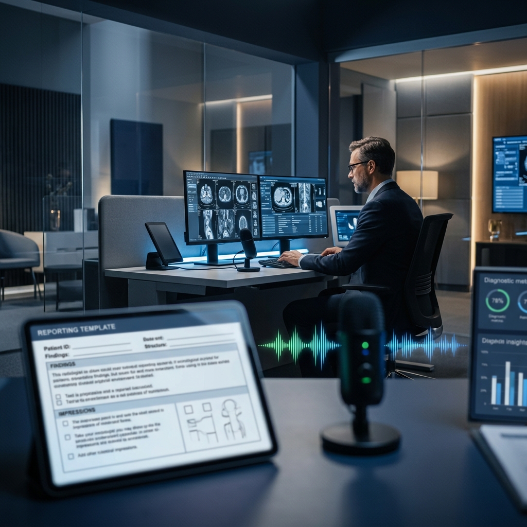 Radiology Reporting Tools