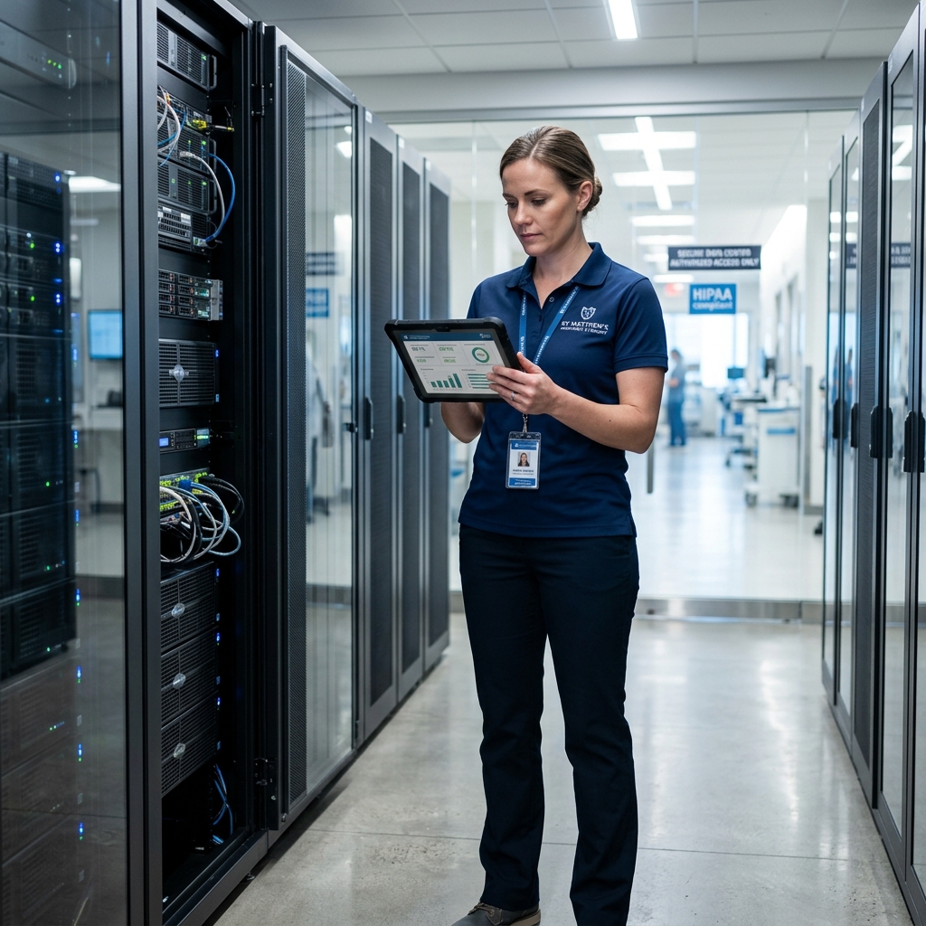 Security & Compliance Operations