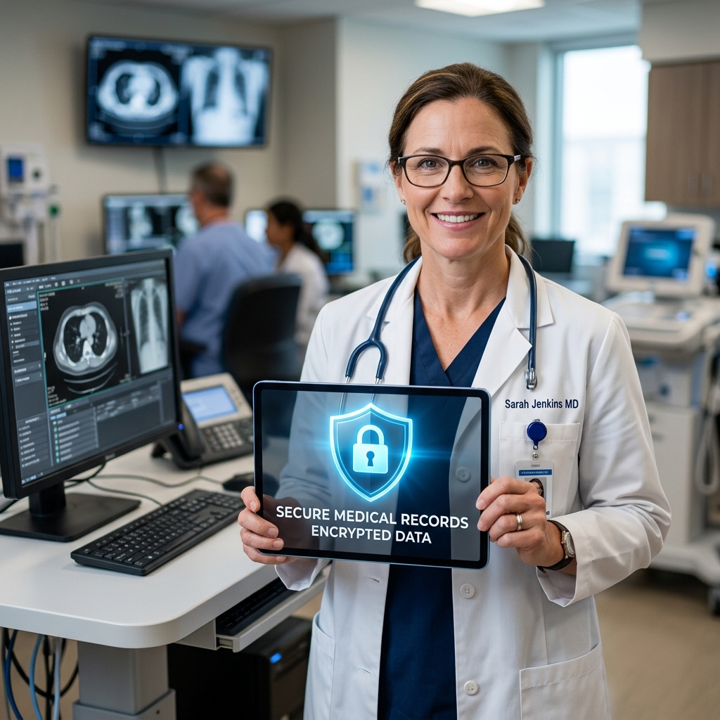 RadiantView Security Architecture