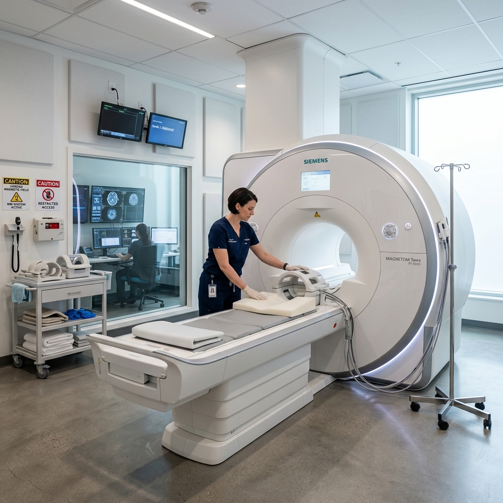 Diagnostic Center Facility